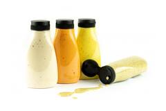 PET FLES MET DOSEERDOP 250ml  147st